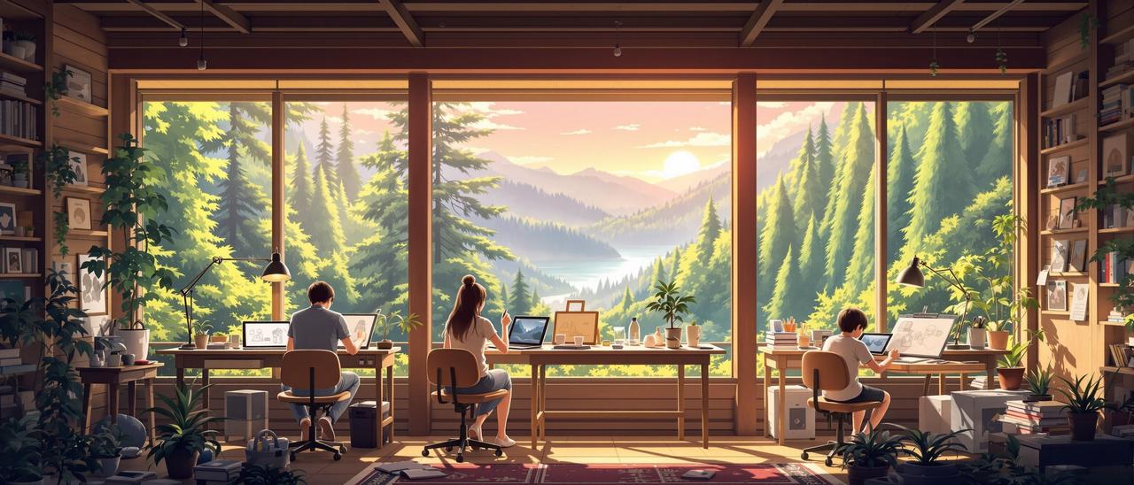 红果短剧创意工作室