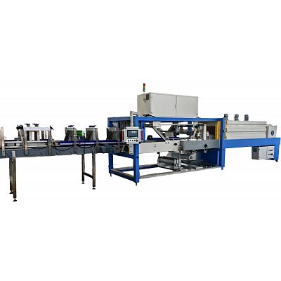 一片式高速裹包機